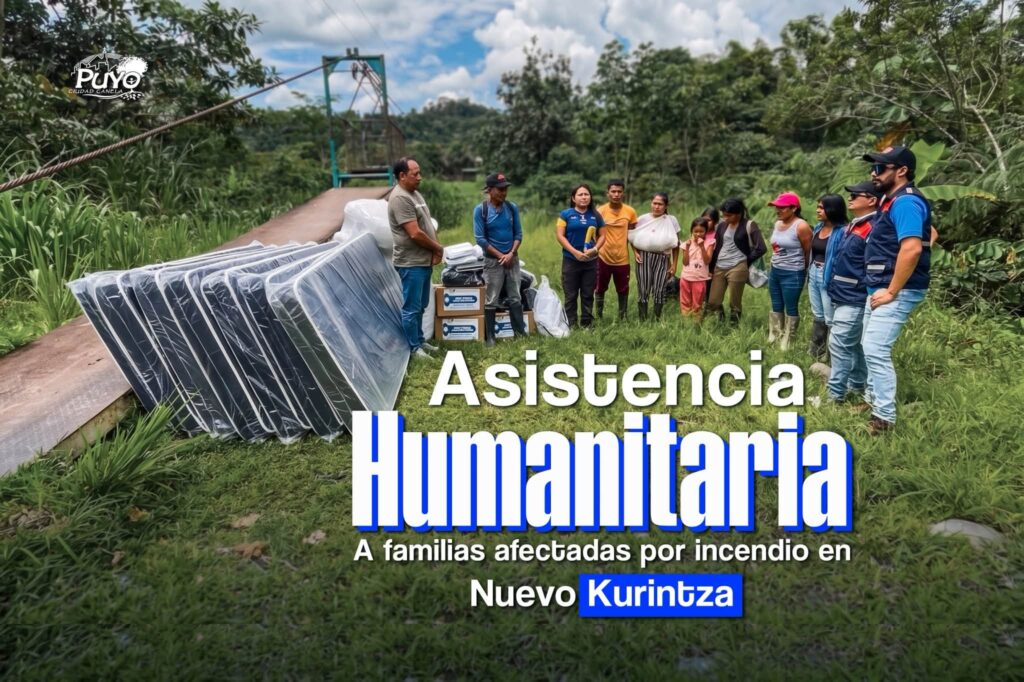 ASISTENCIA HUMANITARIA