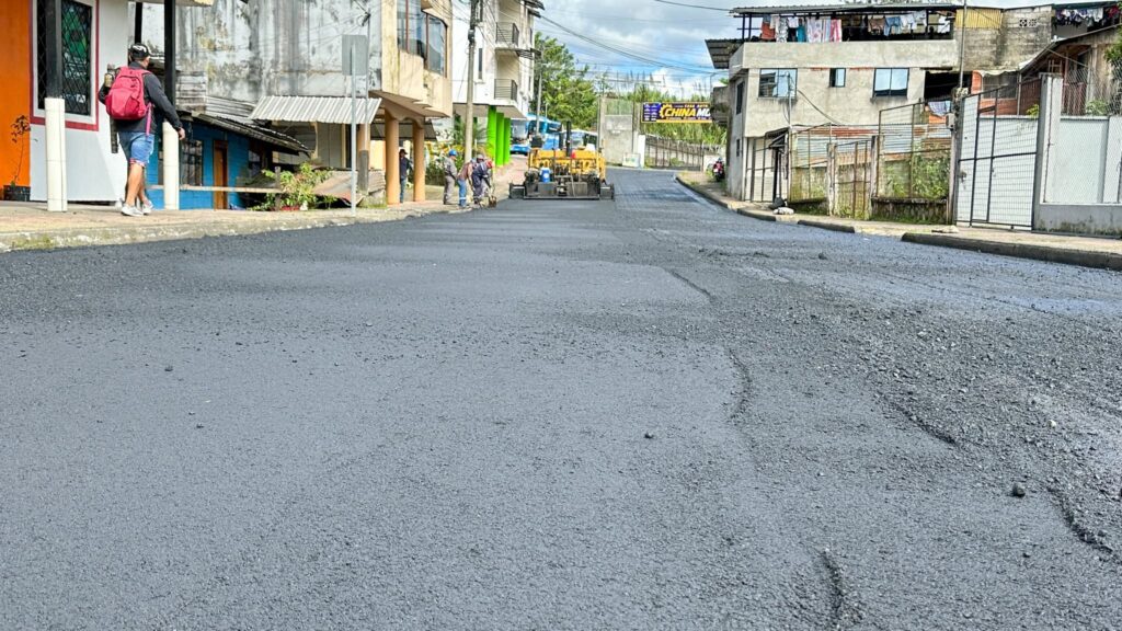 BACHEO Y RECAPEO OBRERO