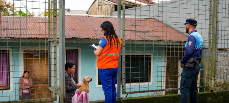 Inicia el censo de mascotas en Puyo