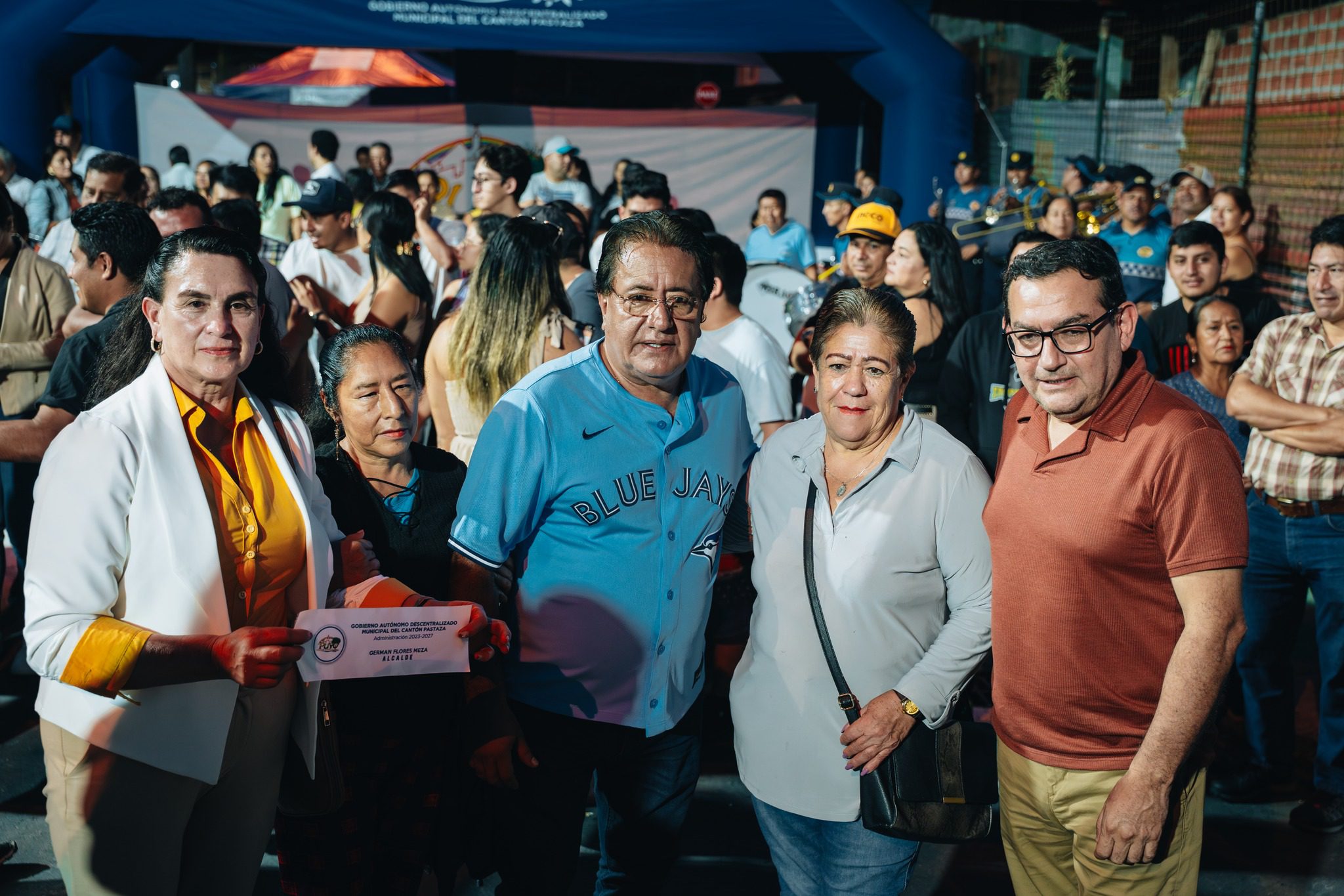 LAS PALMAS INAUGURACIóN
